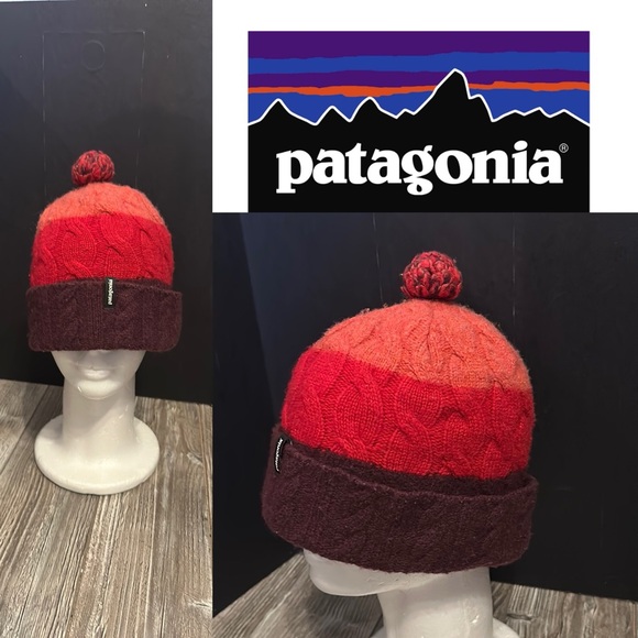 Patagonia Women’s  Beenie hat - Picture 1 of 13